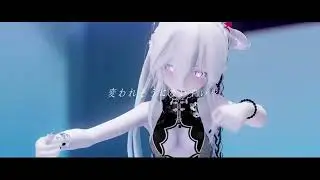 【MMD】ザムザ-keep haku