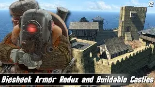 Модификации Fallout 4, неделя 72 &mdash; Bioshock Armor Redux и замки, которые можно построить!