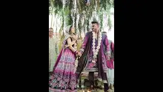 Ve Haaniya..|Divya Agarwal & Apurva Padgaonkar's beautiful wedding pics!#divyaagarwal