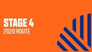 Race Route | Stage 4 | 2020 Santos Tour Down Under
