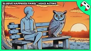 Elusive Happiness Panel -【Voice Acting】