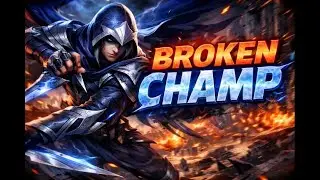 Talon doesn't feel fair this season truly free lp!