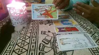 TAURUS APRIL 2017 TAROT READING