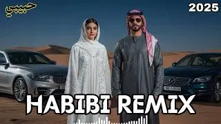 Habibi (حبيبي) &ndash; Arabic Deep House | Desert Sunset Chill Mix