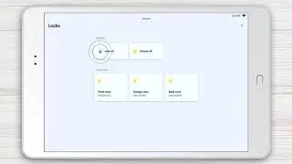 Crestron Home  Basic Navigation