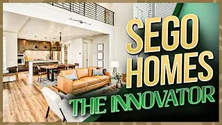 Brand New Home For Sale in Salt Lake City - The Innovator Floor Plan of Sego Homes