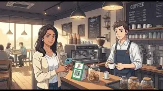 English Conversations for Beginners I Real Life English Speaking Practice I Mirror English with Anna