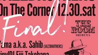 JAZZBROTHERS ON THE CORNER  （2017.12.30）