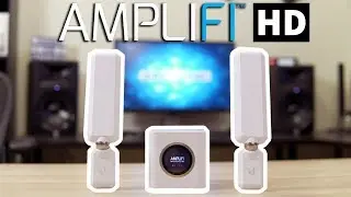 Обзор Ubiquiti Amplifi HD &mdash; лучший ли это Wi-Fi-роутер?
