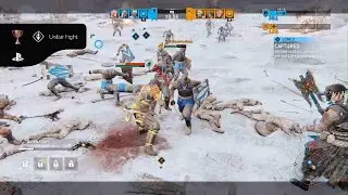 For Honor achievements