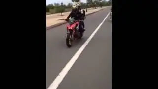 Z1000 vs YZF  R1 Club Test Drive