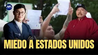 LESTHER ALEMÁN: Ortega Murillo cede ante EEUU y libera a presos políticos