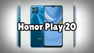Photos of the Honor Play 20 | Not A Review!