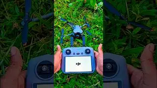 dji rc-2 drone controller set up view #djidronecamera #shortvideo #dronecamera #dji #djimini5pro