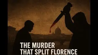 Murder in Medieval Florence: Buondelmonte di Buondelmonti.