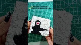 Magical Shivling Craft Using Tissue |  Shravan Month DIY ✨ #shorts #shivling #shiv #tissue