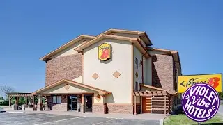 Super 8 By Wyndham Roseville_Detroit Area | Detroit (MI), United States | Hotel Review ⭐