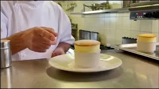 Recept 3 Warme soufflé van sinaasappel