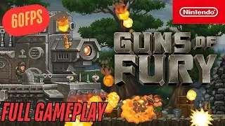 Guns Of Fury Full 4k 60fps Gameplay BY zaibi ki games 🔥|zaibi ki games