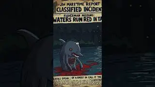 The Classified Maritime Incident That Made Fisherman Disappear.....