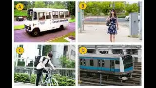 [Tiger WebStudy] JLPT N5 listening - move 3 日本語 聴解
