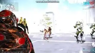 Warframe Akstiletto Prime OP Build
