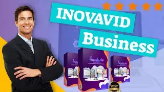 INOVAVID Business Review ★★★★★ INOVAVID Business Review Demo