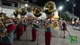 Bamoc em Tanquinho na primeira etapa da licbamba