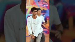 Lil Pool Learns Bollywood Steps 😂 | Funny | Realme Hip Hop India Season 2 | Amazon MX Player