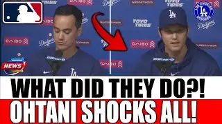 🚨 MLB BOMBSHELL! DODGERS CUT A STAR BEFORE GAME 4 &mdash; SURPRISE ROSTER MOVE STUNS FANS + OHTANI SHOCKS