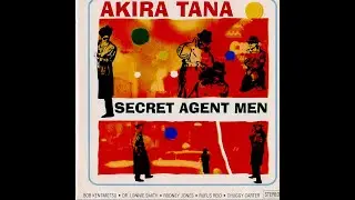 Guardian Akira Tana and the Secret Agent Men
