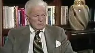 Norman Dodd: Reece's Special Committee on Tax Exempt Foundations (1/6)