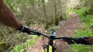 Millau VTT Causse noir
