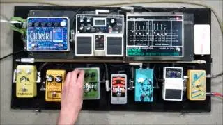 Sonic Nightmare Feedback Looper Demo