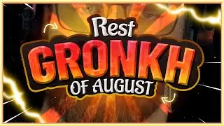 Rest of Gronkh | AUGUST 2020