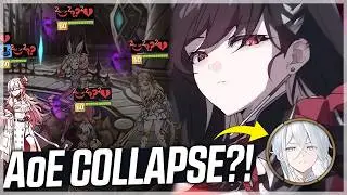 RUIZA CAN SPREAD AOE SEAL & COLLAPSE FROM GRAS!! - Epic Seven