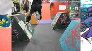 Quintuple Steps Tutorial