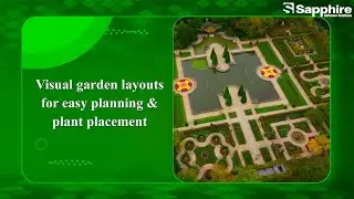 Top Gardening Web App Development Services by Sapphire Software Solutions