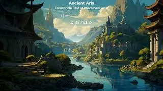 Dewcandle Rest of Briarhaven Lane &ndash; Fantasy Medieval Orchestral Music of Lantern-lit Village Nights