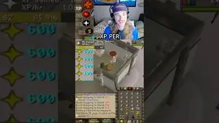 How Much Prayer XP From 100 Moons KC #UIM #OSRS