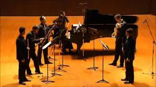 Poulenc Sextet - Tel Aviv Wind Quintet & Naaman Wagner
