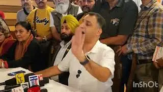 KP-Dr Sandeep Mawa launches new political Party 
