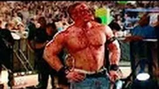 WWE No Way Out 2008   John Cena vs Randy Orton 720p HD