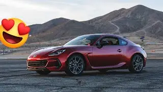 BRZ'S NEW COLOR!