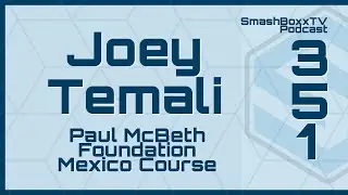 Paul McBeth Foundation Updates re Mexico w / Joey Temali - Episode #351