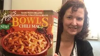 Обзор Amy's Chili Mac Bowl