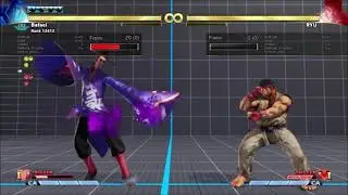 SFV Season 5 at a glance - FANG