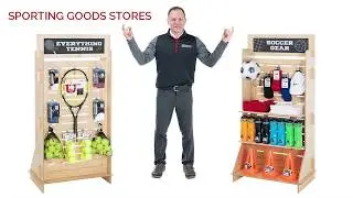 Point of Purchase Display for All Industries