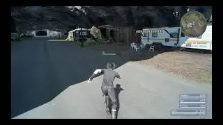 Final Fantasy XV - Meldacio Hunter HQ Items