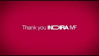 Mr. & Mrs. Yadav are Celebrating Parenthood at Indira IVF - IVF Success Story